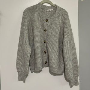 Madewell Cardigan